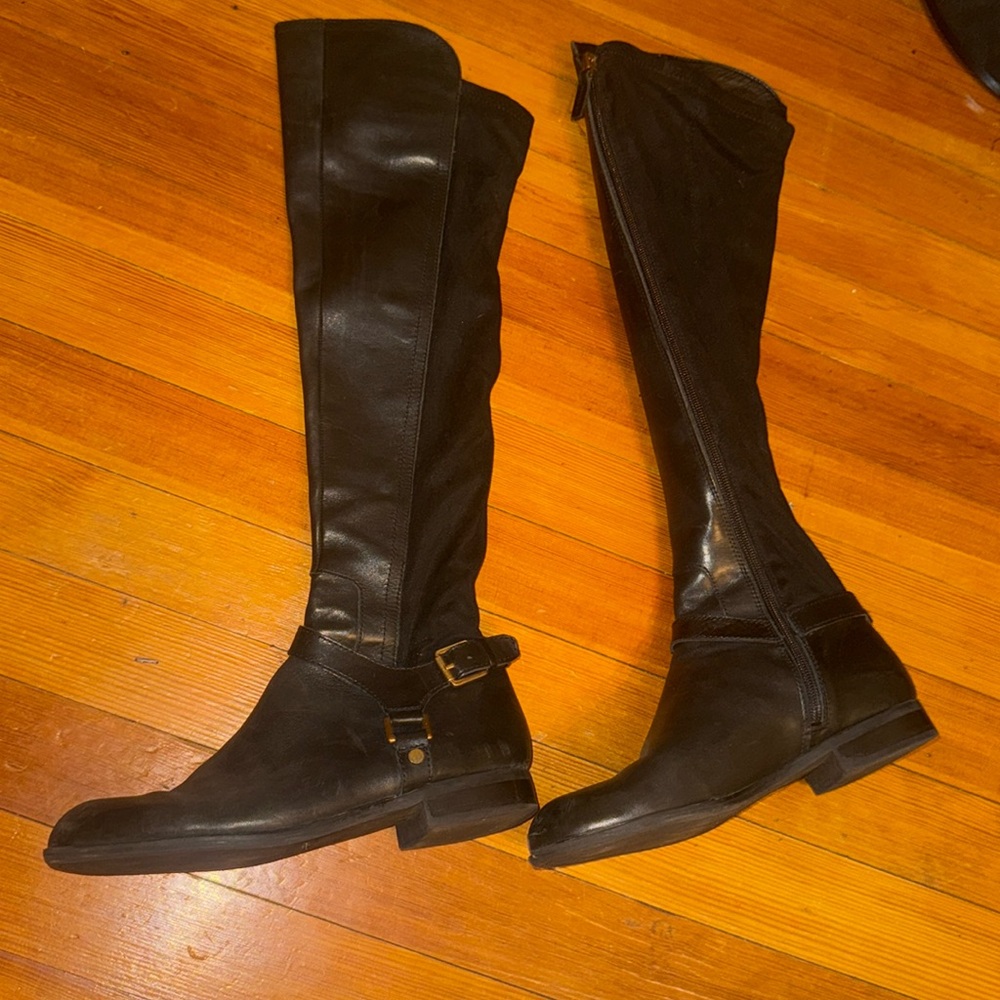 Franco Sarto Riding Boots
